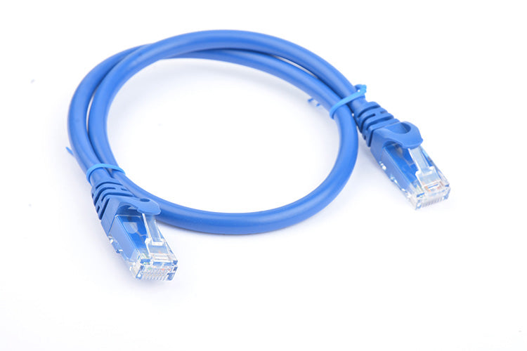 8Ware CAT6A Cable 0.25m (25cm) - Blue Color RJ45 Ethernet Network LAN UTP Patch Cord Snagless 8Ware CAT6A Cable 0.25m (25cm) - Blue Color RJ45 Ethernet Network LAN UTP Patch Cord Snagless